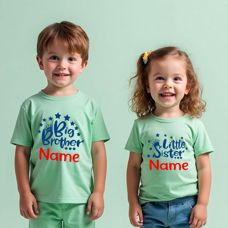big brother name little sister name