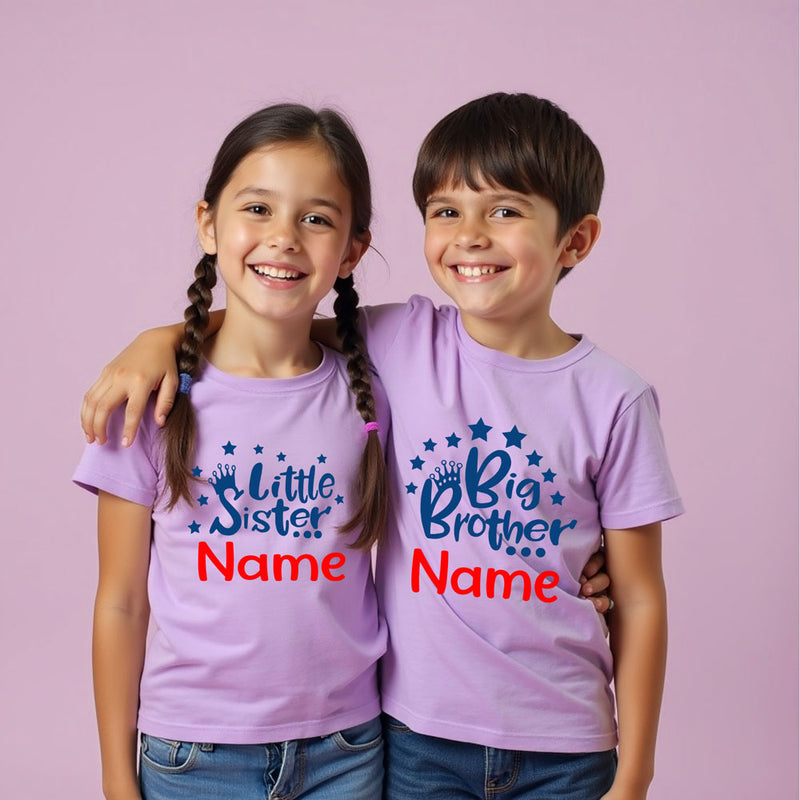 big brother name little sister name