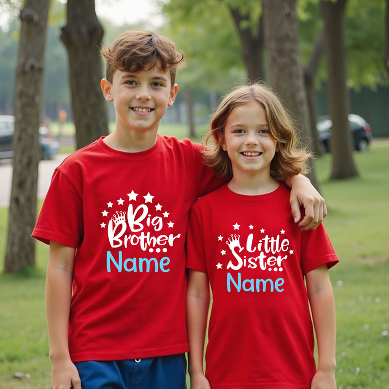 big brother name little sister name