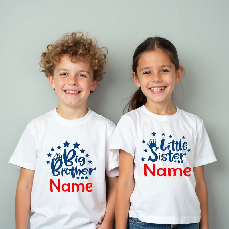 big brother name little sister name