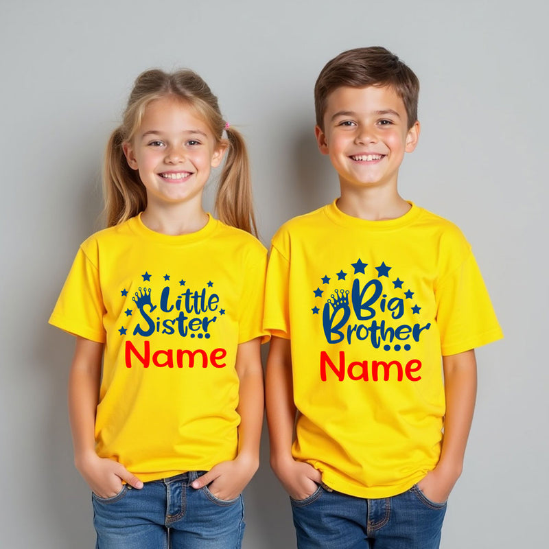 big brother name little sister name