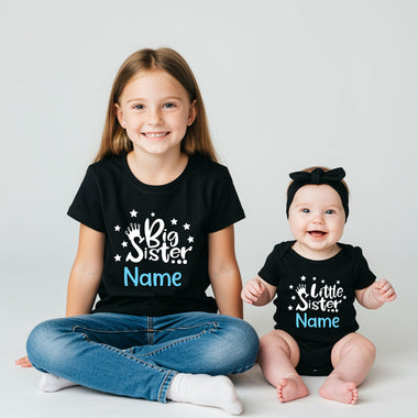 big sister little sister combo