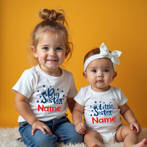 big sister little sister combo
