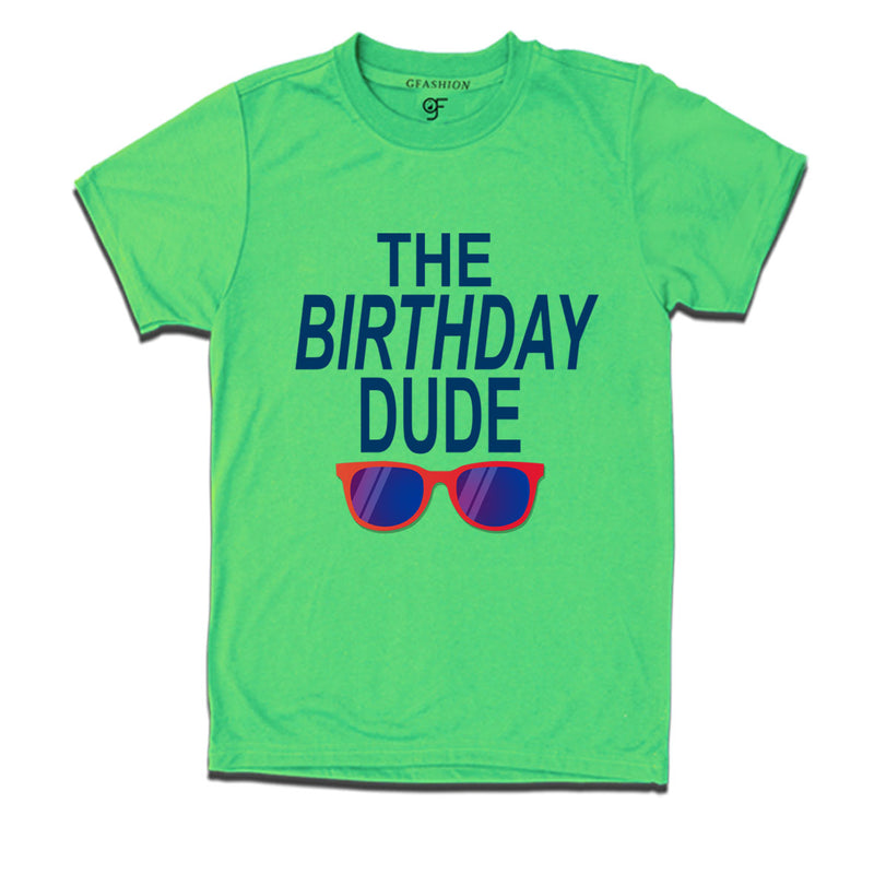 The Birthday Dude T-shirts