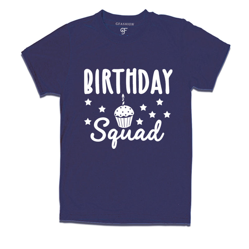 birthday squad t shirts