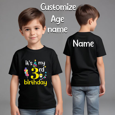 It's my birthday t-shirts