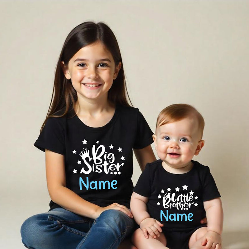 big sister little brother combo