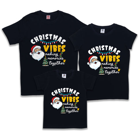 Christmas Vibes t-shirts