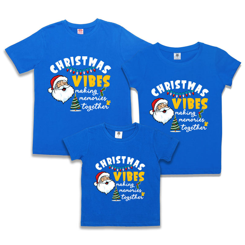 Christmas Vibes t-shirts