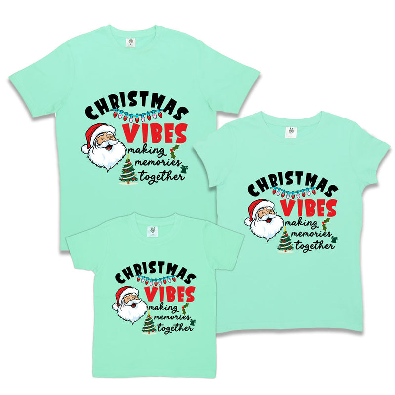 Christmas Vibes t-shirts