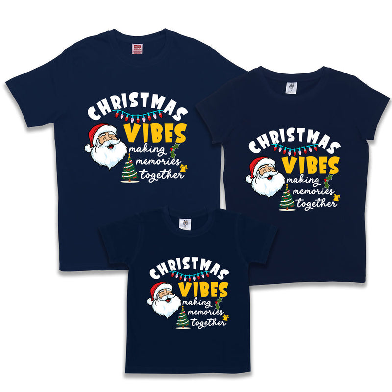 Christmas Vibes t-shirts