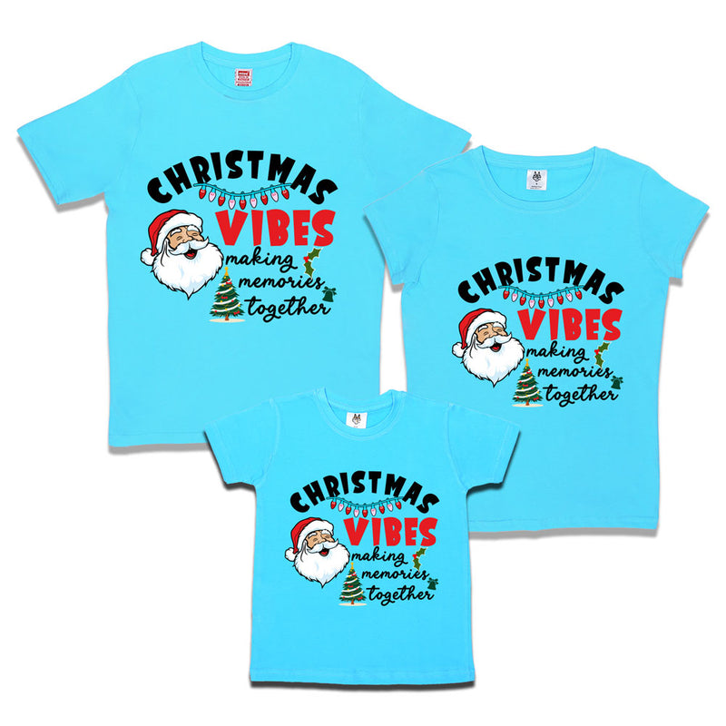 Christmas Vibes t-shirts