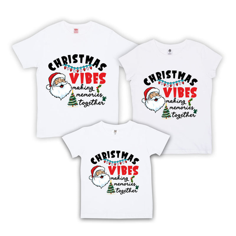 Christmas Vibes t-shirts