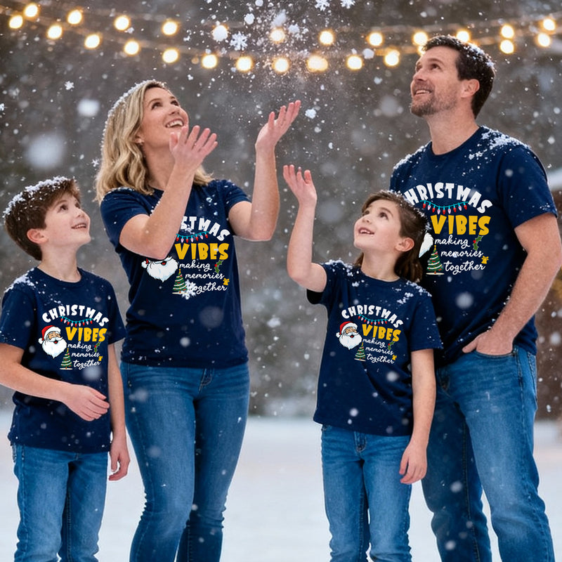 Christmas Vibes t-shirts