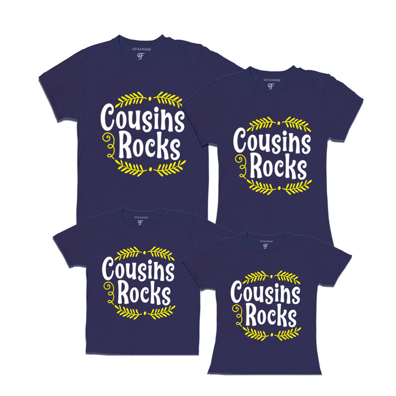 Cousins Rocks cousins tees