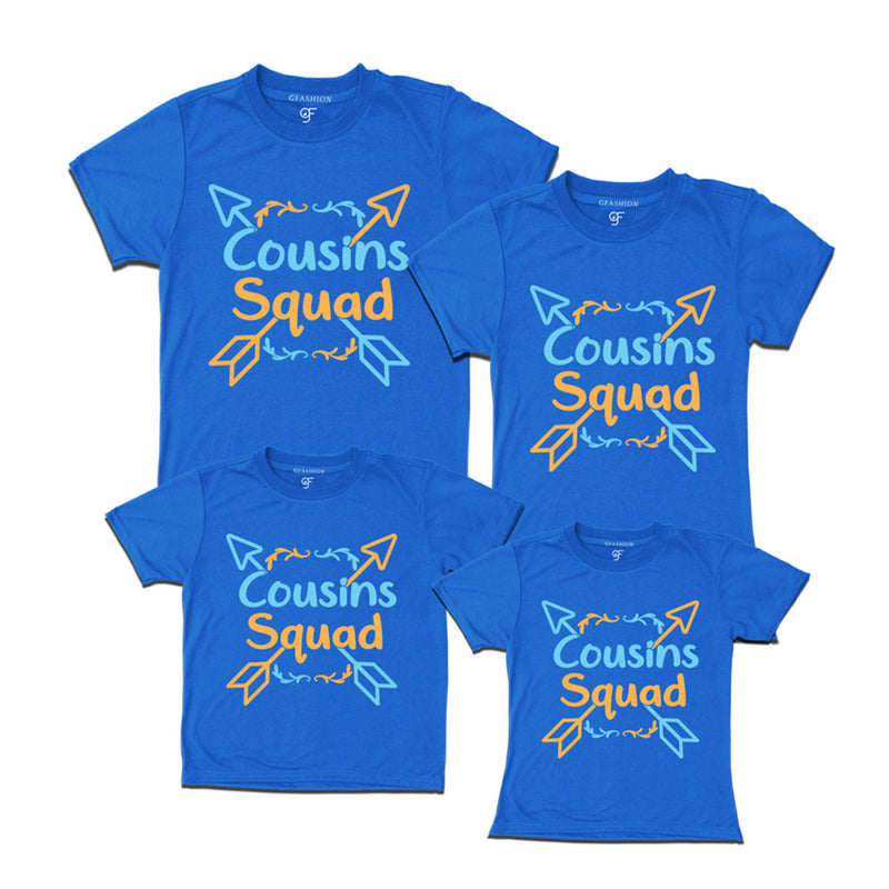 cousin squad t shirt