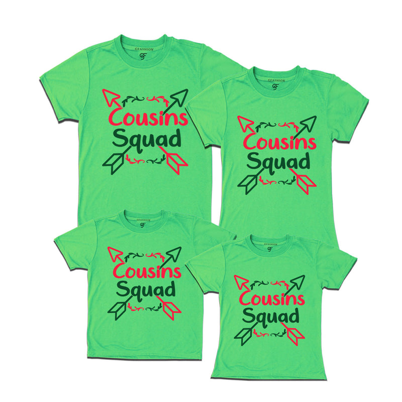 cousin squad t shirt