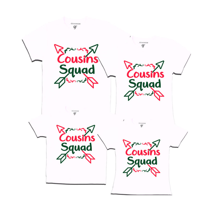 cousin squad t shirt