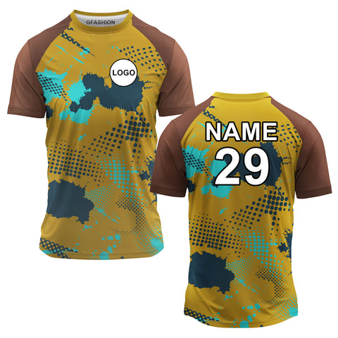 Cricket Jersey T-shirts
