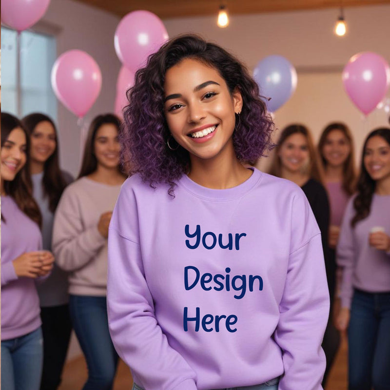 customize sweatshirts