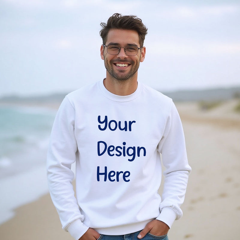 customize sweatshirts