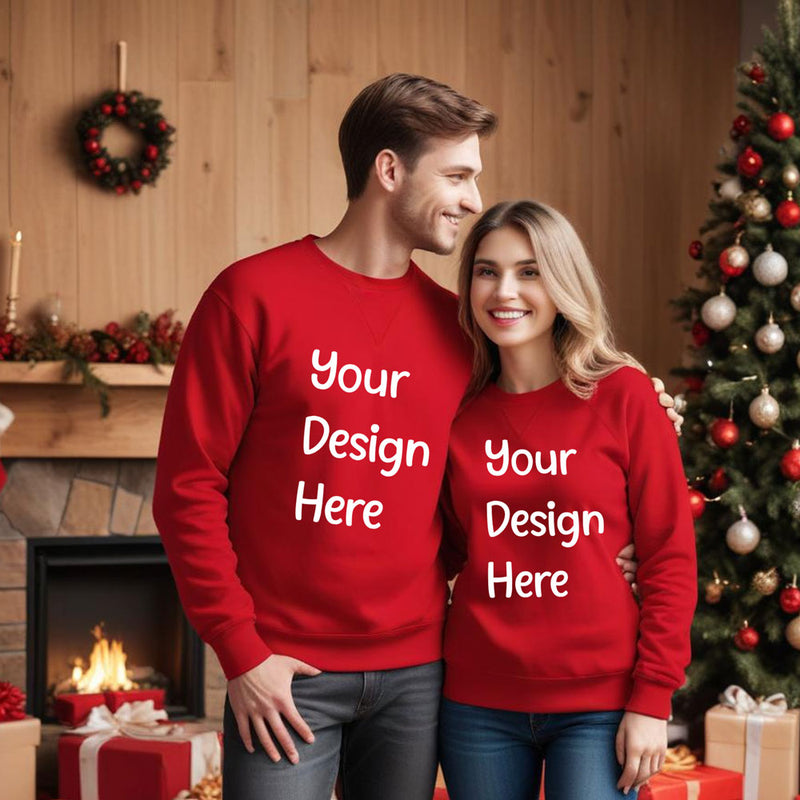 customize sweatshirts