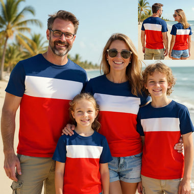 Family Combo T-shirts for vacation