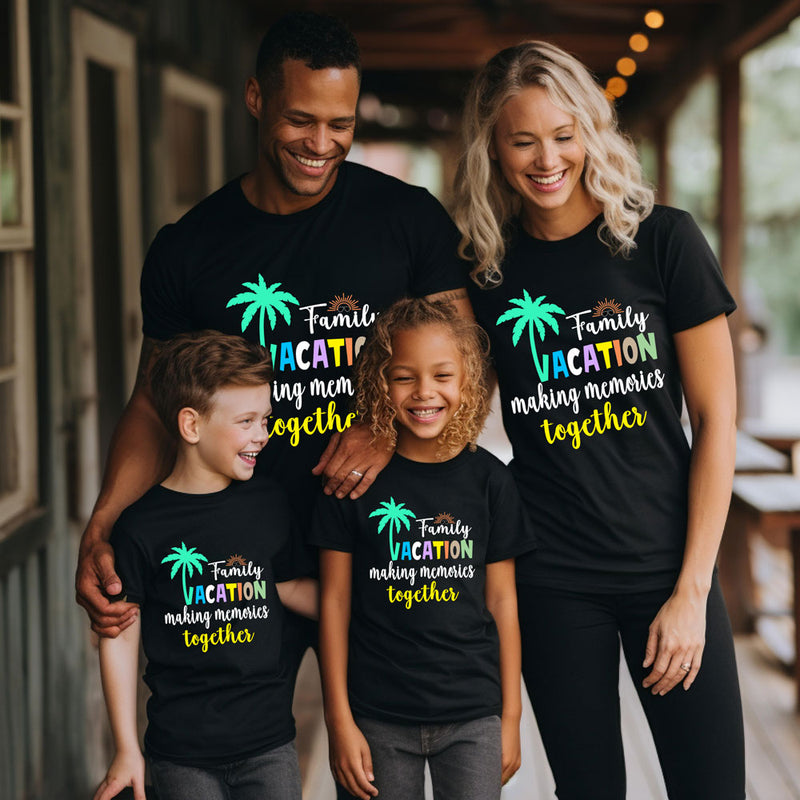 Family Vacation T shirts