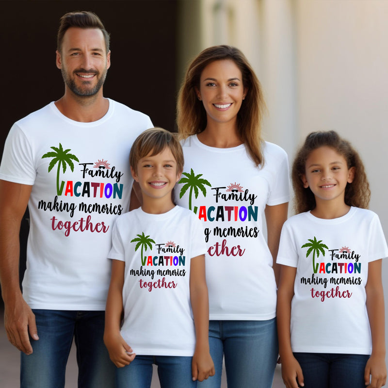 Family Vacation T shirts