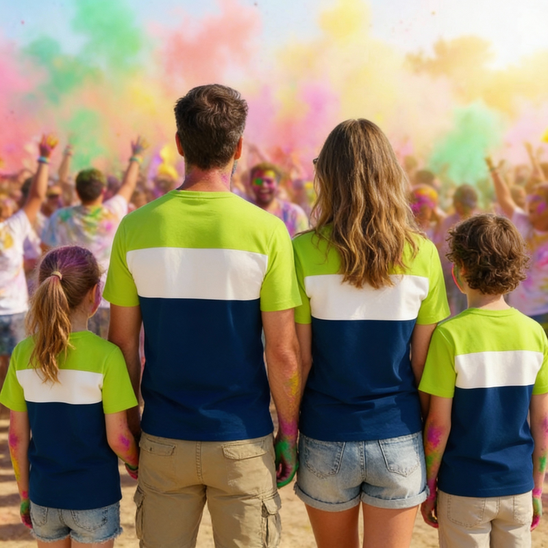 The Ultimate Holi Uniform