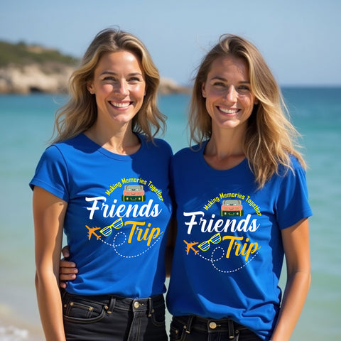 Friends Trip T-shirts