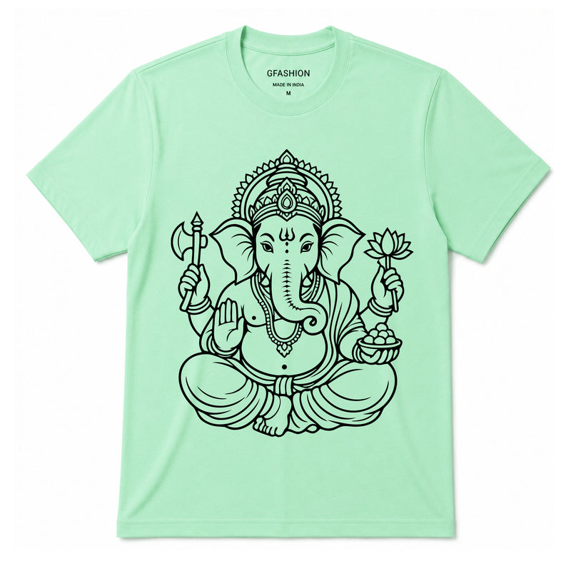 ganesh chaturthi t shirts family t shirts