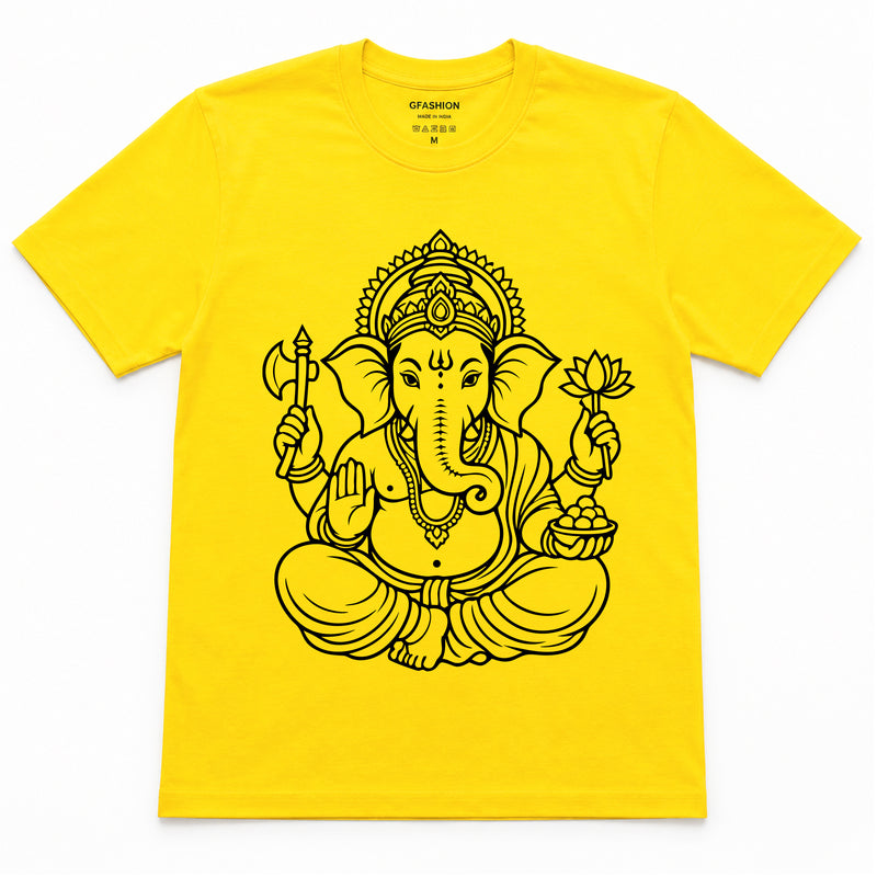 ganesh chaturthi t shirts family t shirts