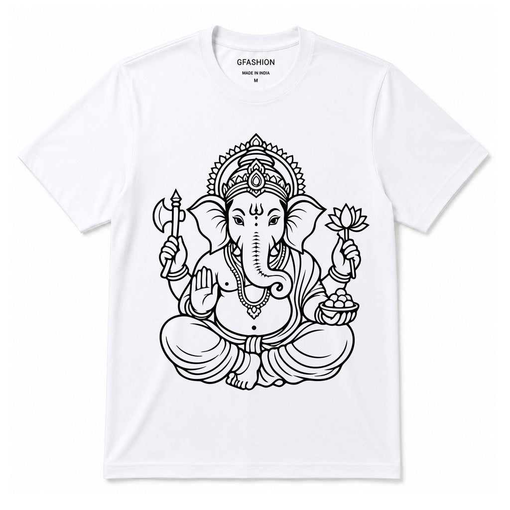 ganesh chaturthi t shirts family t shirts