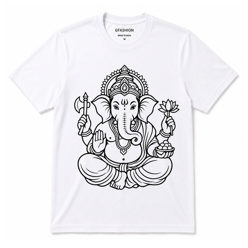 ganesh chaturthi t shirts family t shirts