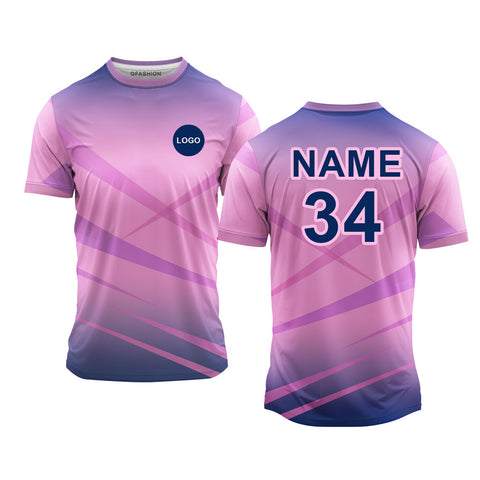Girl's Team Sports jersey