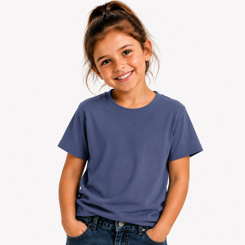 Girls Plain t-shirts