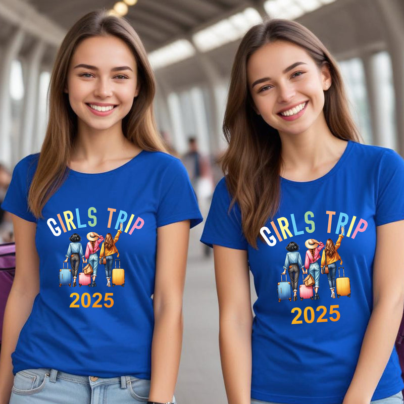 Girls Trip 2025 T-shirts