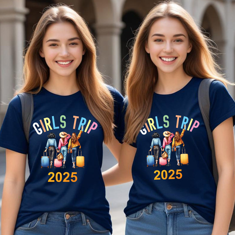 Girls Trip 2025 T-shirts