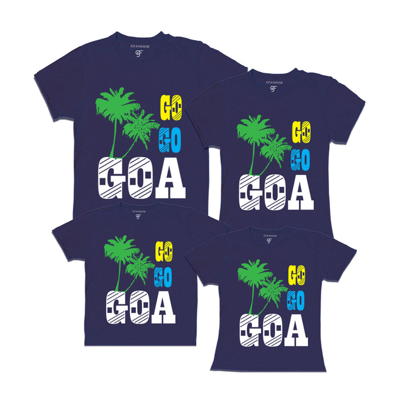 Goa t shirts for friends group and family