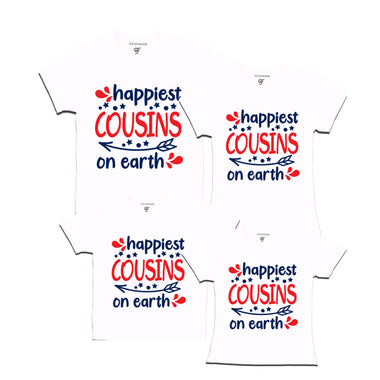 Happiest Cousins on earth-cousins tshirts