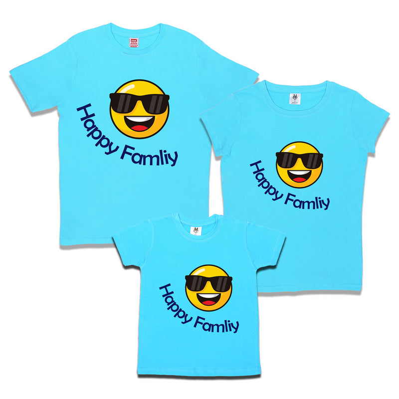 happy family t shirts