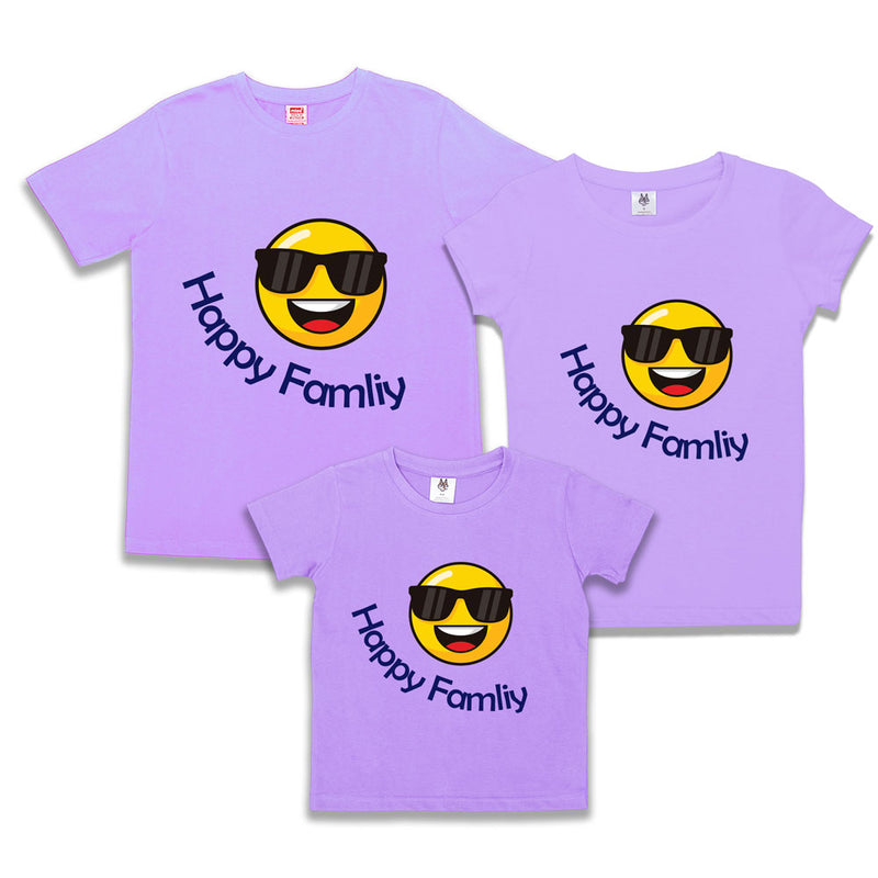 happy family t shirts