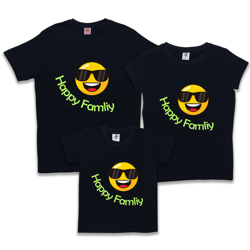 happy family t shirts