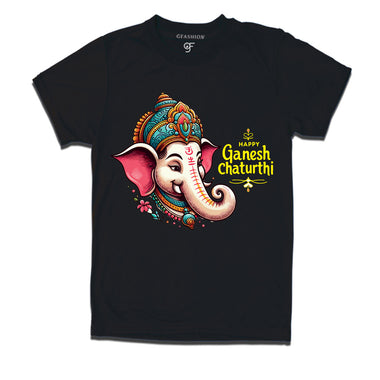 Happy Ganesh Chaturthi Teeshirts