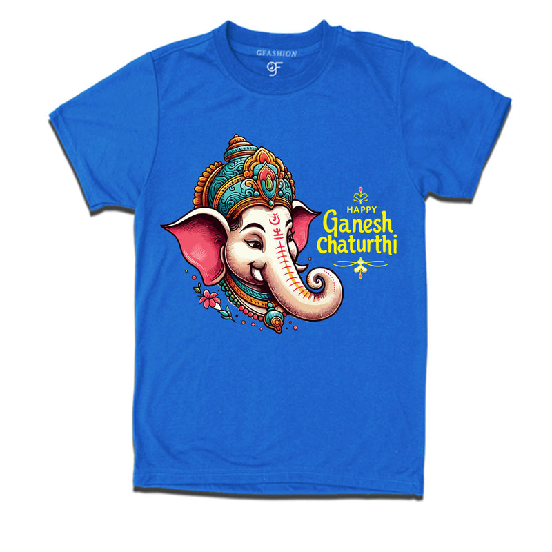 Happy Ganesh Chaturthi Teeshirts