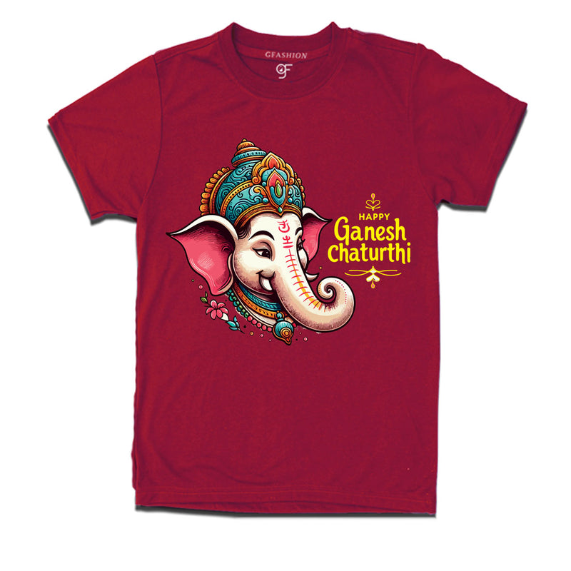 Happy Ganesh Chaturthi Teeshirts