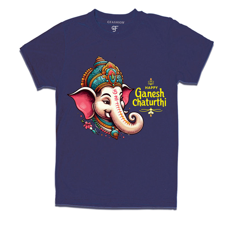 Happy Ganesh Chaturthi Teeshirts