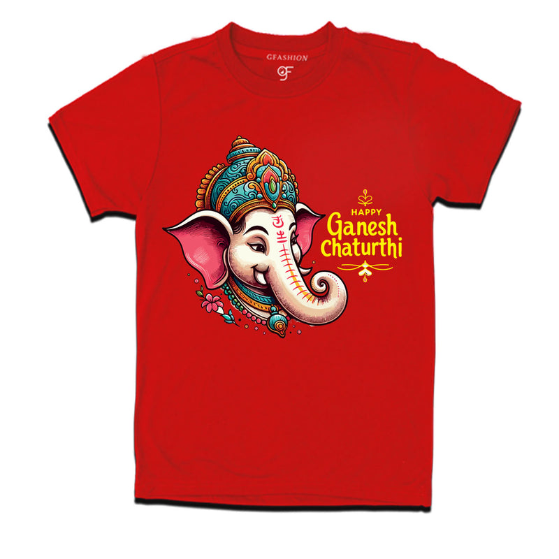 Happy Ganesh Chaturthi Teeshirts