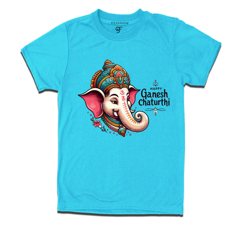 Happy Ganesh Chaturthi Teeshirts